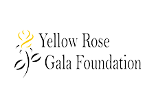 yellow rose gala logo